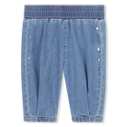 Cal&ccedil;as jeans leves BILLIEBLUSH 
                    GIRL