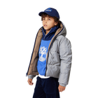 Bon&eacute; ajust&aacute;vel com logotipo estampado TIMBERLAND 
                    BOY