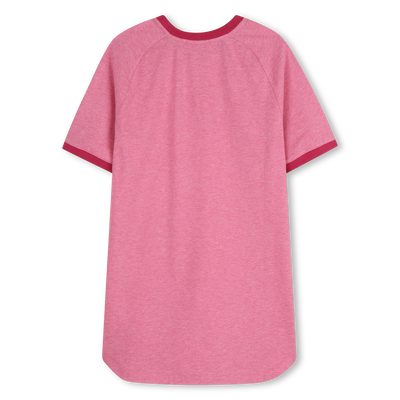 VESTIDO DE MANGA CURTA CHLOE GIRL