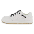 T&eacute;nis rendados DKNY 
                    BOY