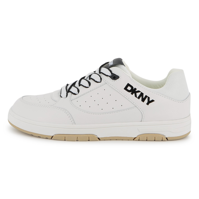 T&Eacute;NIS RENDADOS DKNY 
                        BOY