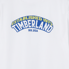 T-shirt com estampa 3D TIMBERLAND 
                    BOY