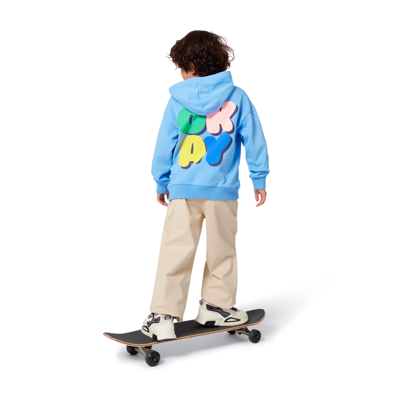 Tênis de cano alto BILLIEBLUSH 
                        BOY