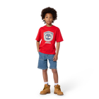 Bermuda jeans shorts TIMBERLAND 
                    BOY