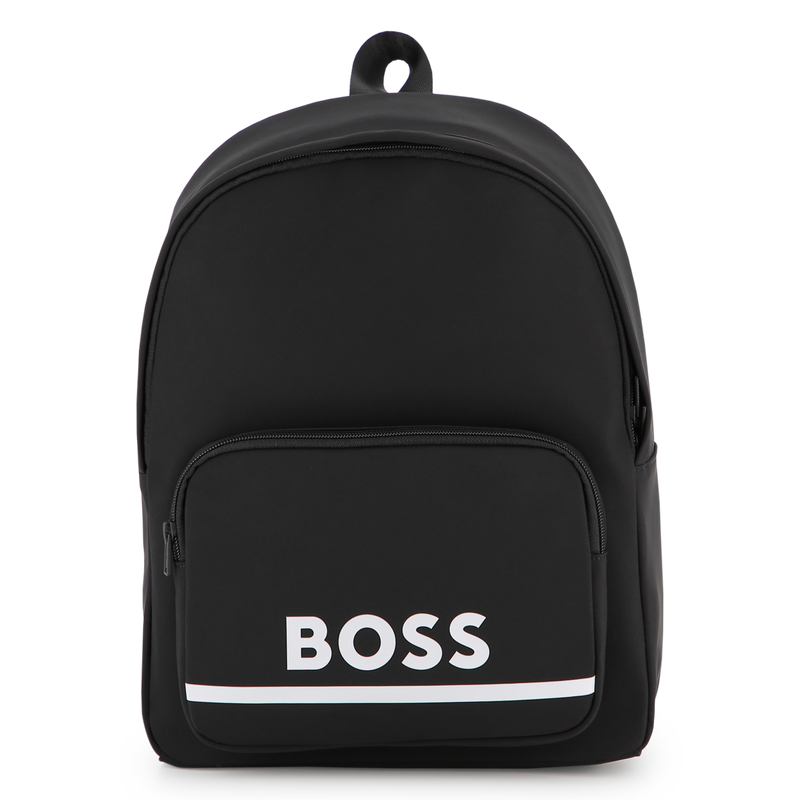 Mochila de lona de poliéster BOSS 
                    BOY