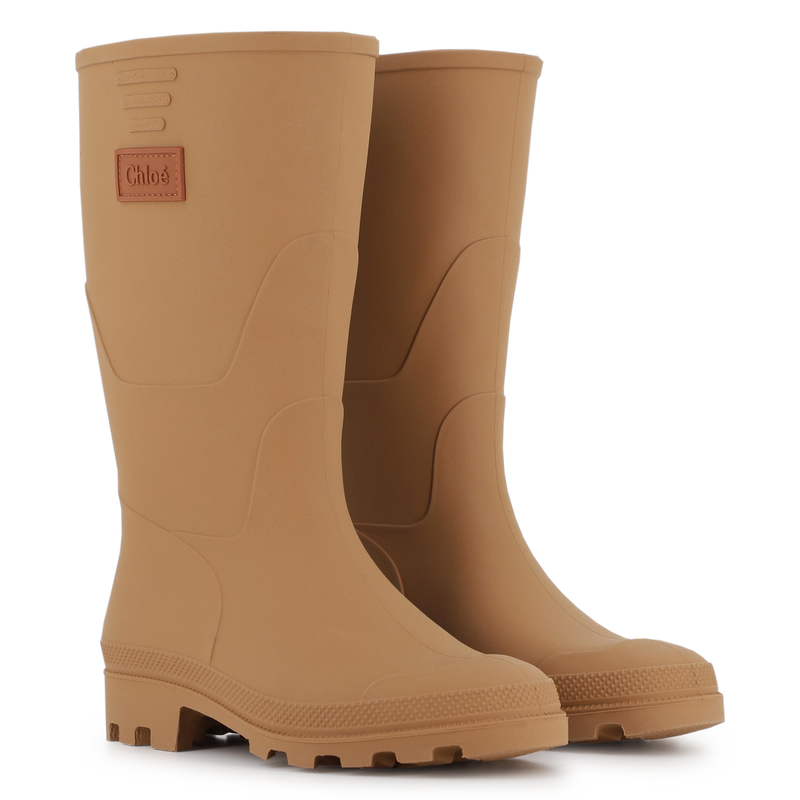 Bota de chuva CHLOE 
                        GIRL
