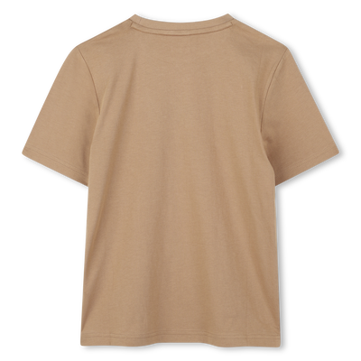 T-shirt de manga curta BOSS BOY