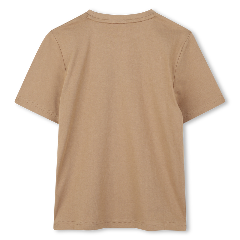 T-shirt de manga curta BOSS 
                    BOY