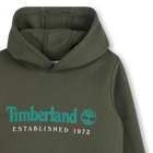 Moleton com capuz TIMBERLAND 
                    BOY
