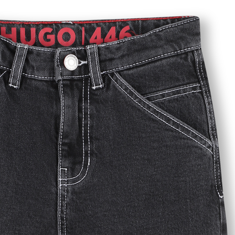 Calças jeans HUGO 
                    BOY