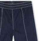 Conjunto de top e cal&ccedil;as KENZO KIDS 
                    MENINA