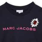 T-shirt de manga curta MARC JACOBS 
                    GIRL