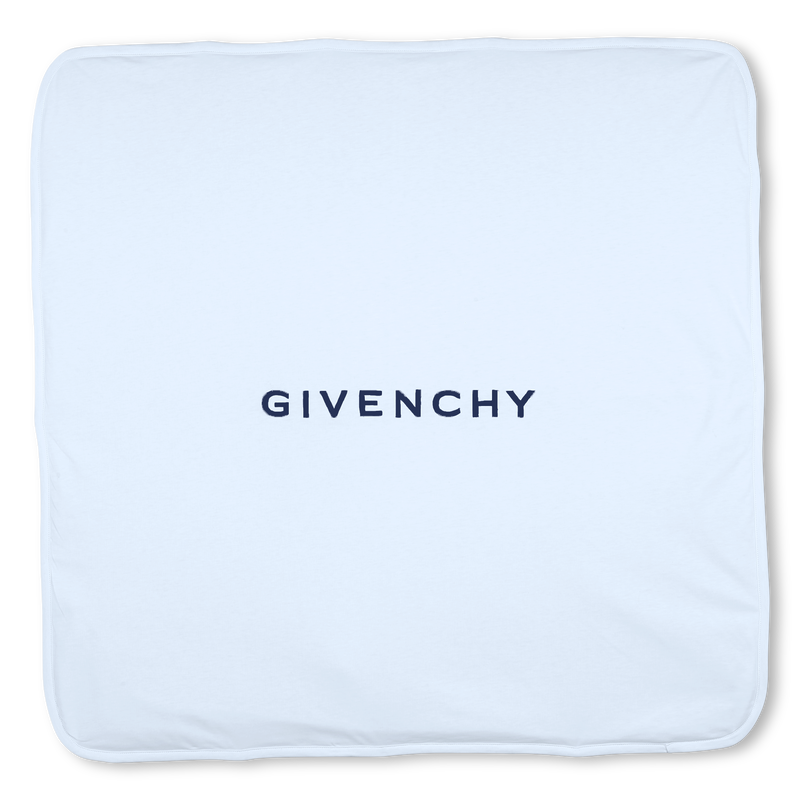 Conjunto de cobertor e chapéu GIVENCHY 
                        UNISEX