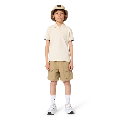 CAMISA POLO DE MANGA CURTA BOSS BOY