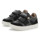 T&ecirc;nis com fecho de velcro BOSS 
                    BOY