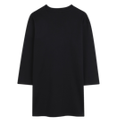 Vestido de algod&atilde;o MARC JACOBS 
                    GIRL