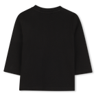 Camiseta de manga comprida BOSS 
                    BOY