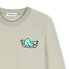 Camiseta de manga longa BILLIEBLUSH 
                    BOY