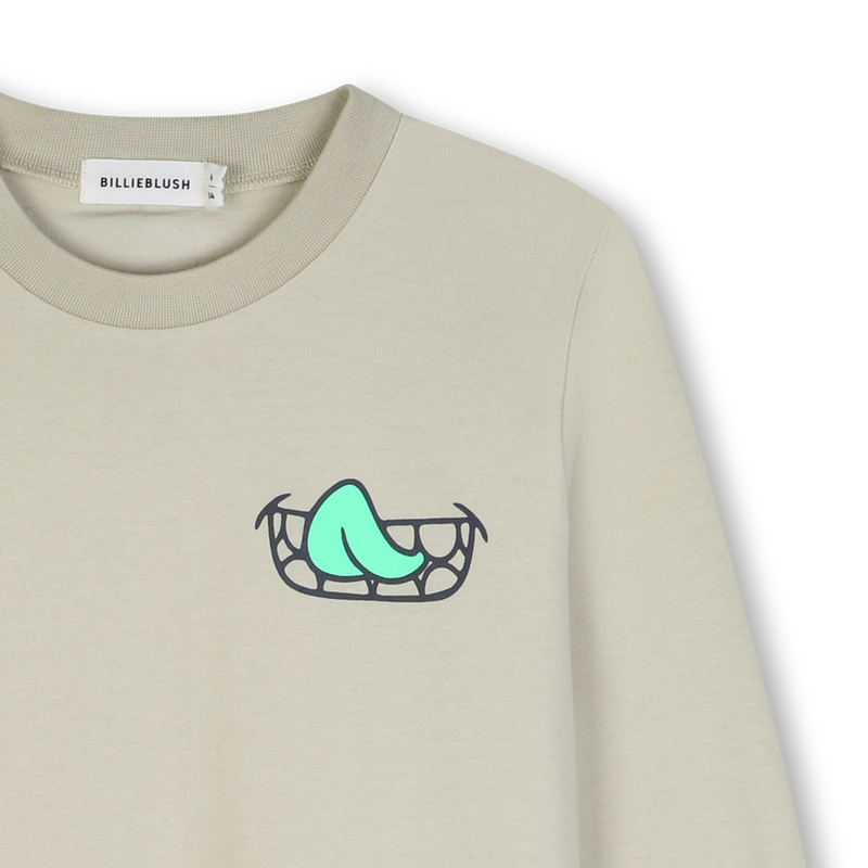 Camiseta de manga longa BILLIEBLUSH 
                        BOY