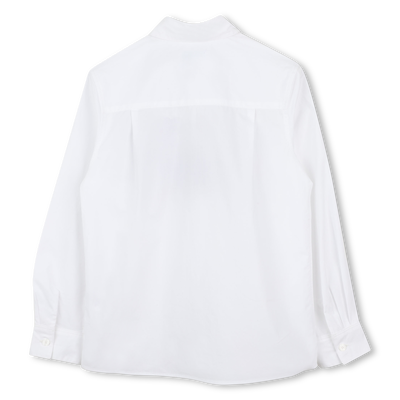 Camisa de manga comprida KENZO KIDS BOY