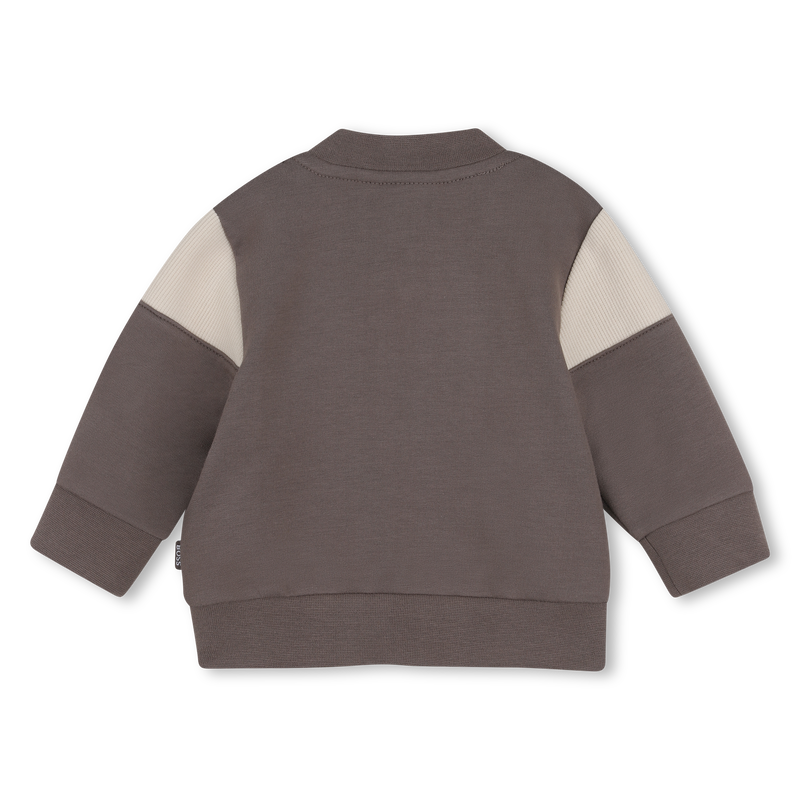 Conjunto de cal&ccedil;a, cardig&atilde; e camiseta BOSS 
                        BOY