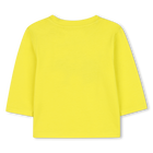 T-shirt de manga comprida TIMBERLAND 
                    BOY