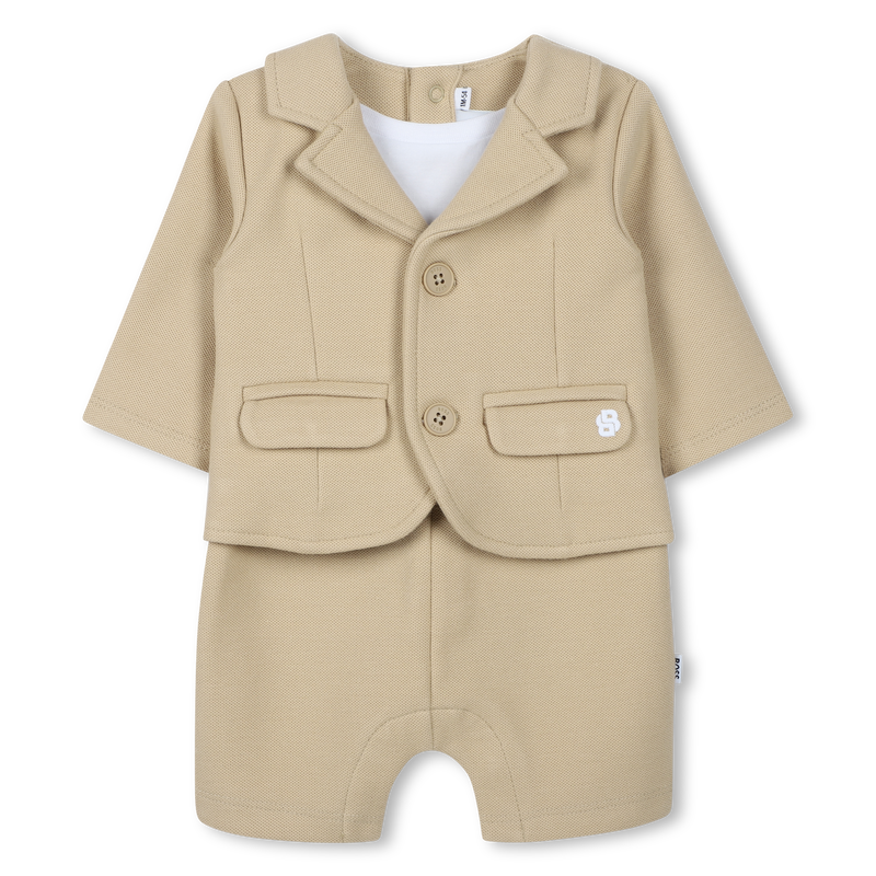 Macac&atilde;o curto de cerim&oacute;nia BOSS 
                        BOY