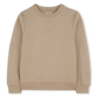 Moletom overdyed, BEGE ESCURO, hi-res