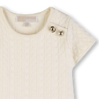 Vestido malhado MICHAEL KORS 
                    GIRL