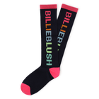 Meias de cano m&eacute;dio BILLIEBLUSH 
                    GIRL