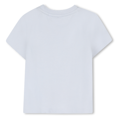 T-SHIRT DE MANGA CURTA BOSS BOY