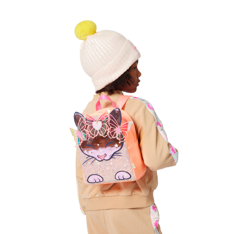 Moletom de lã BILLIEBLUSH 
                    GIRL