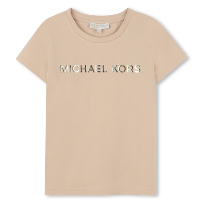 T-SHIRT DE MANGA CURTA MICHAEL KORS GIRL