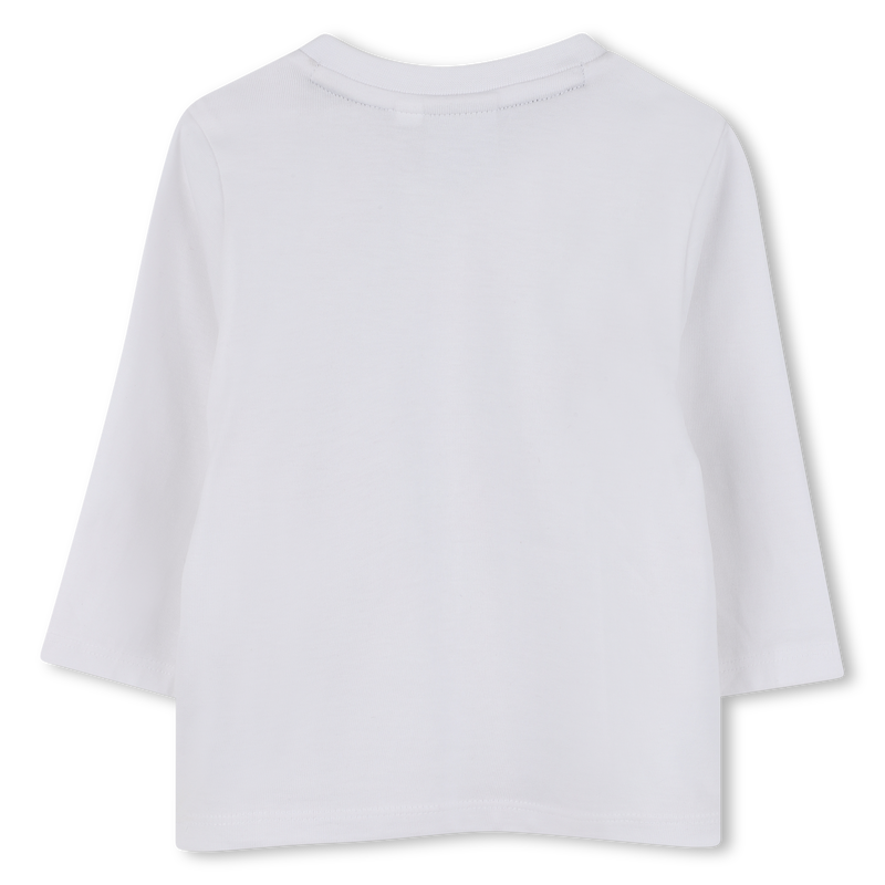 Camiseta de manga comprida BOSS 
                    BOY