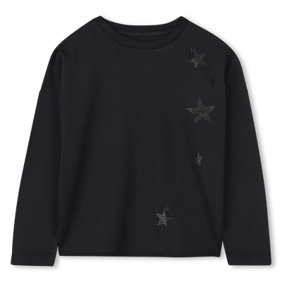 Camiseta de manga comprida ZADIG & VOLTAIRE GIRL
