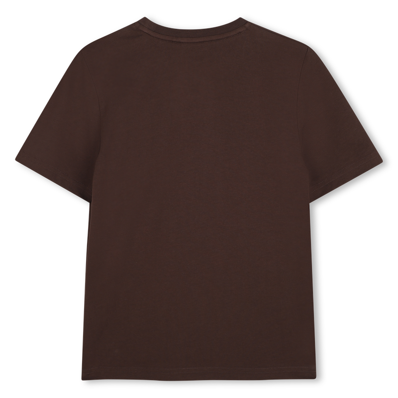 Camiseta de mangas curtas BOSS 
                        BOY