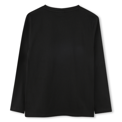 T-shirt de manga comprida BOSS BOY