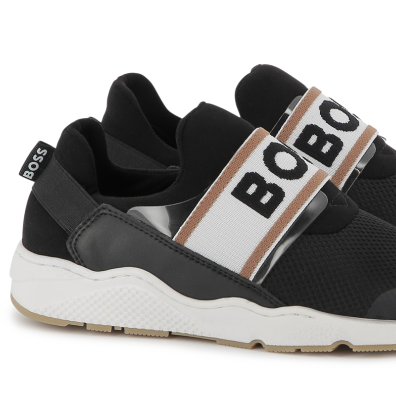 Sapatilhas de cano baixo BOSS 
                        BOY