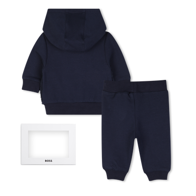 Conjunto de cardig&atilde; e cal&ccedil;as BOSS BOY