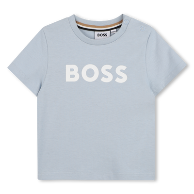 Camiseta de mangas curtas BOSS BOY