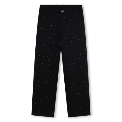 Calças com cintura ajustável MICHAEL KORS GIRL