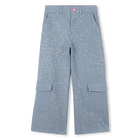 Cal&ccedil;as jeans BILLIEBLUSH 
                    MENINA