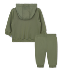 Conjunto de cardig&atilde; e cal&ccedil;as BOSS 
                    BOY