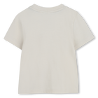 T-shirt de manga curta BOSS 
                    BOY