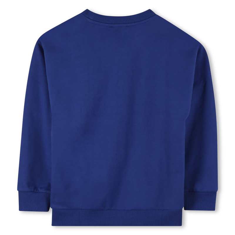 Moletom de lã DKNY 
                    BOY