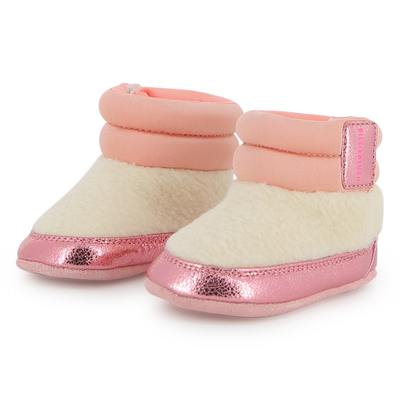 Après-ski metálico BILLIEBLUSH GIRL