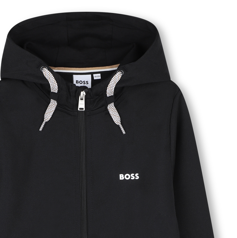 Cardigã jogger BOSS 
                    BOY
