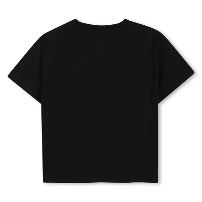 Camiseta de mangas curtas KENZO KIDS UNISEX