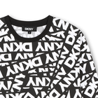 T-shirt de manga comprida DKNY 
                    GIRL