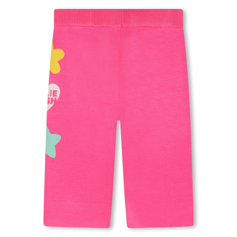 Calças de malha BILLIEBLUSH 
                    GIRL